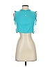 St. John Sport Teal Cardigan Size S - photo 1