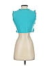 St. John Sport Teal Cardigan Size S - photo 2