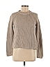 Quince 100% Organic Cotton Tan Pullover Sweater Size S - photo 1