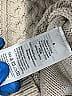 Crewcuts Outlet 100% Cotton Ivory Tan Pullover Sweater Size 8 (big kids) - photo 4