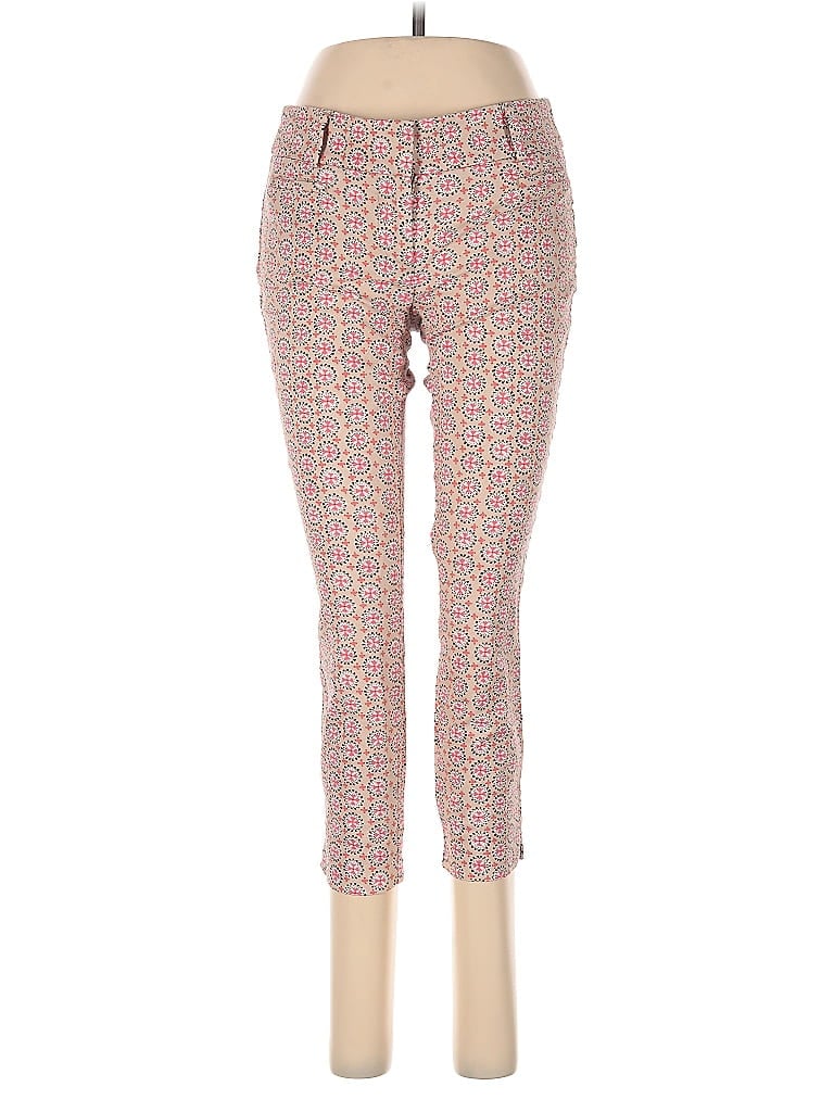 Pre-owned Ann Taylor Loft Casual Pants In Pink