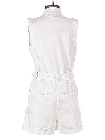 Derek Lam Collective Romper (view 2)