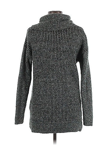 Leo & Nicole Turtleneck Sweater (view 2)