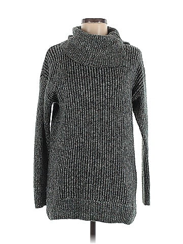 Leo & Nicole Turtleneck Sweater (view 1)