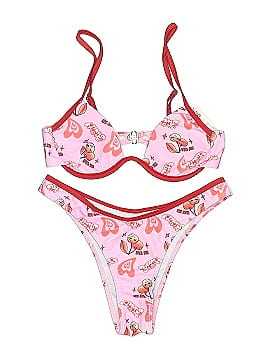 Romwe Two Piece Swimsuit (view 1)