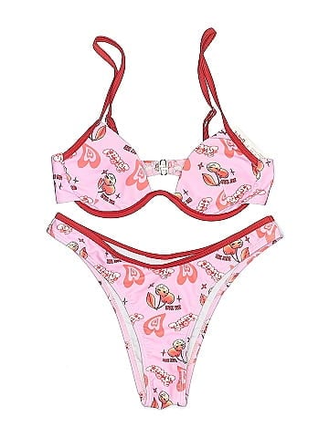 Romwe Two Piece Swimsuit (view 1)