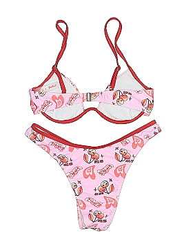 Romwe Two Piece Swimsuit (view 2)