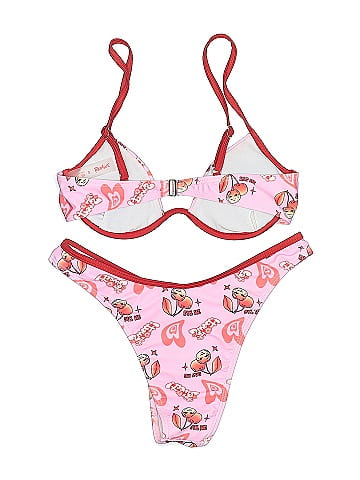 Romwe Two Piece Swimsuit (view 2)
