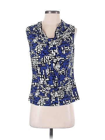 Jones Studio Sleeveless Blouse (view 1)