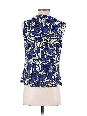 Jones Studio Sleeveless Blouse (view 2)