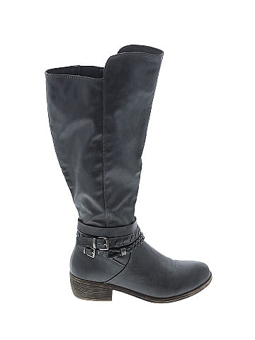Rampage Boots (view 1)