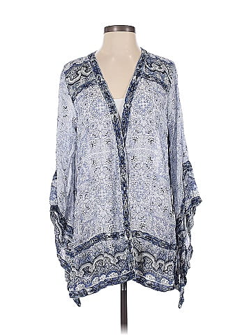 Calypso St. Barth 3/4 Sleeve Blouse (view 1)