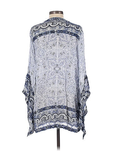 Calypso St. Barth 3/4 Sleeve Blouse (view 2)