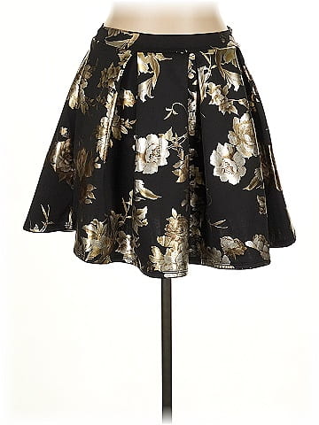 Charlotte Russe Formal Skirt (view 1)