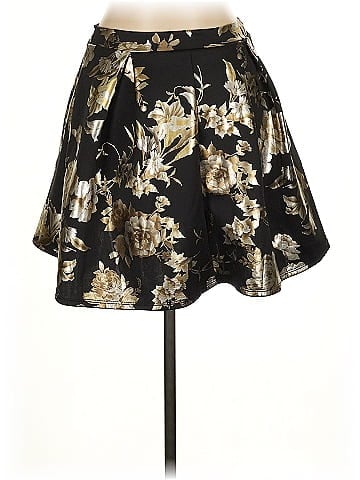 Charlotte Russe Formal Skirt (view 2)