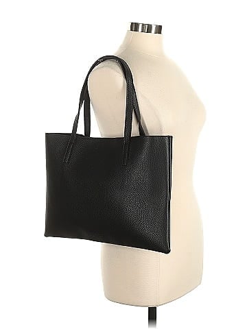 Vince Camuto Leather Tote (view 2)