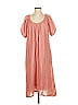 Sundry 100% Cotton Pink Casual Dress Size S - photo 1
