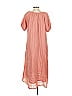 Sundry 100% Cotton Pink Casual Dress Size S - photo 2