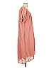Sundry 100% Cotton Pink Casual Dress Size S - photo 4