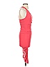 Nicole Miller Red Cocktail Dress Size P (petite) - photo 4