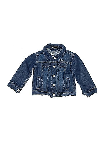 DKNY Denim Jacket (view 1)