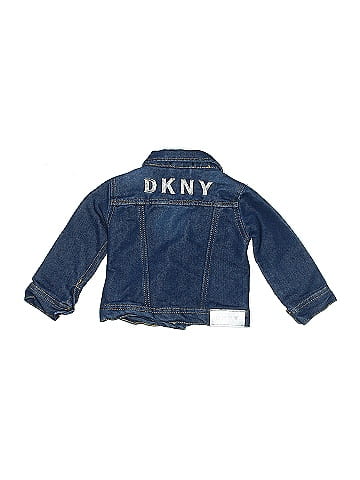 DKNY Denim Jacket (view 2)