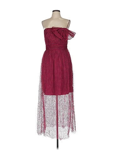 ML Monique Lhuillier Cocktail Dress (view 1)
