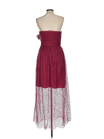ML Monique Lhuillier Cocktail Dress (view 2)