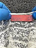 Wish Ivory Sleeveless Blouse Size M - photo 7