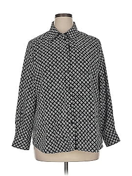 Foxcroft Long Sleeve Button Down Shirt