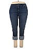 Style&Co Blue Jeans Size 18 - photo 1