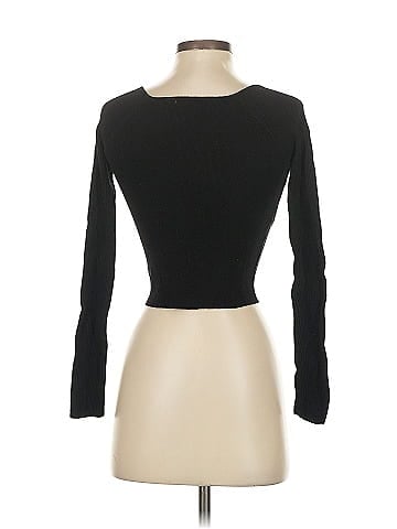 Pull&Bear Long Sleeve Top (view 2)
