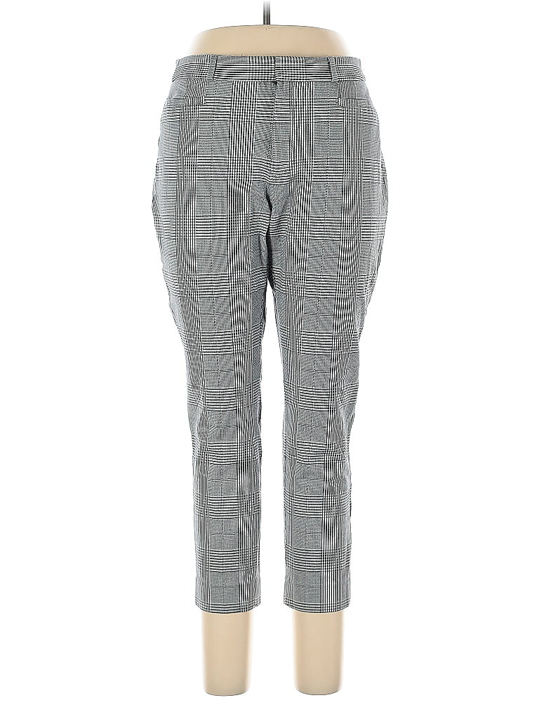 Pre-owned Banana Republic Dress Pants In Gray