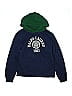Polo by Ralph Lauren Blue Pullover Hoodie Size 14 (big kids) - photo 1