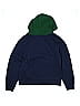 Polo by Ralph Lauren Blue Pullover Hoodie Size 14 (big kids) - photo 2