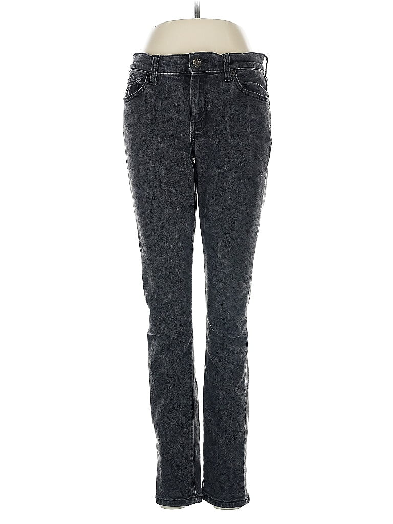 Pre-owned Banana Republic Factory Store Jeans In Gray