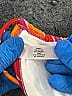 Victoria's Secret Stripes Orange Pink Swimsuit Top Size M - photo 4