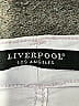 Liverpool Los Angeles Color Block Gray Jeans Size 6 - photo 7