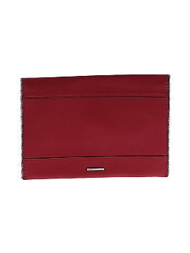 Rebecca Minkoff Leather Clutch (view 2)