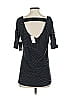 Paule Ka Black Ivory 3/4 Sleeve Top Size S - photo 2