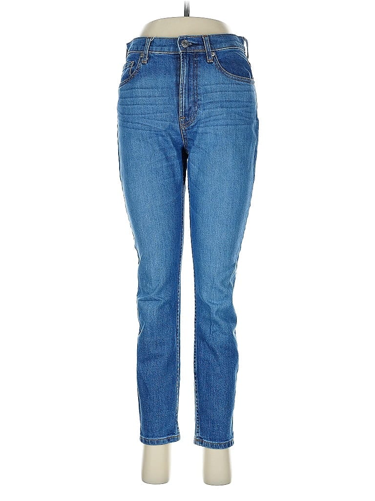 Pre-owned Everlane Jeans In Blue