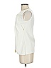 Paule Ka Black Ivory 3/4 Sleeve Top Size S - photo 5