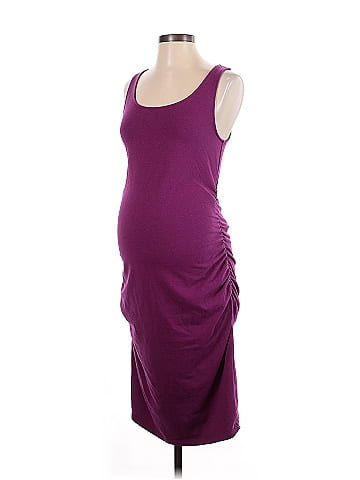 Isabel Maternity Cocktail Dress (view 1)