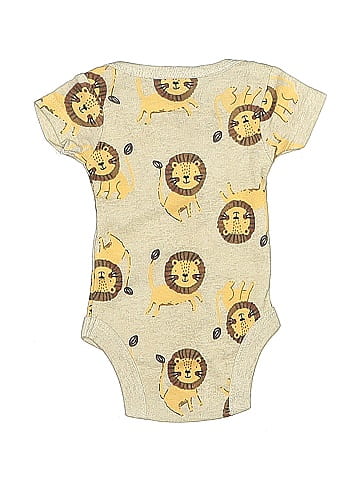 Gerber Short Sleeve Onesie (view 2)