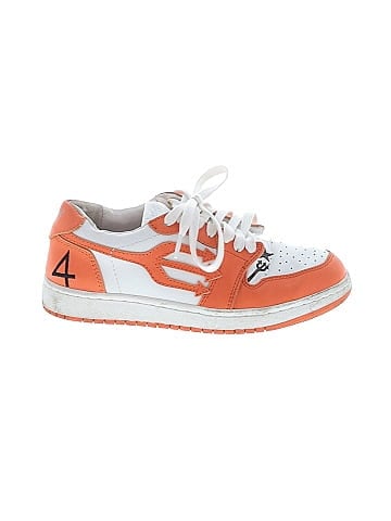 Patchwork Sneakers (view 1)