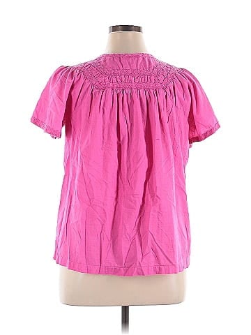 Fashion Bug Short Sleeve Blouse (view 2)