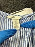 H&M Stripes Blue Casual Dress Size M - photo 3