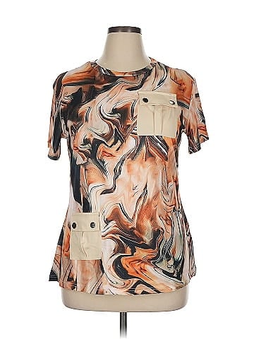 ChicMe Short Sleeve Blouse (view 1)