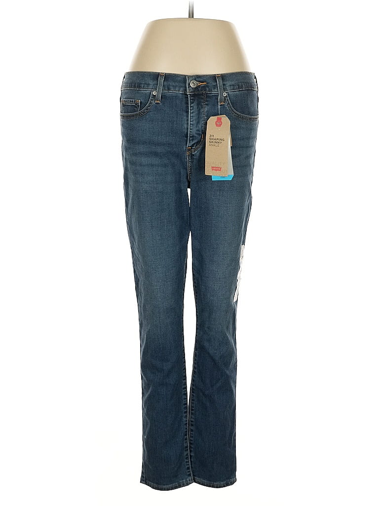Levi's Blue Jeans Size 29 waist - photo 1