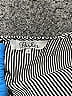 Parker 100% Cotton Gray Casual Dress Size 8 - photo 6